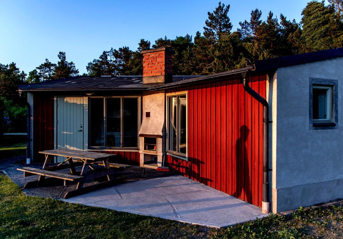 Mulde Gard Och Fritid Klintehamn Exterior foto