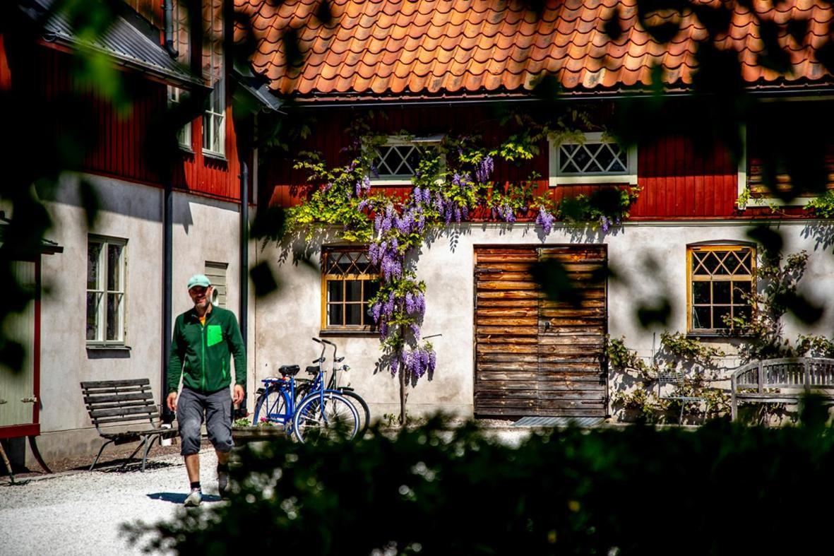 Mulde Gard Och Fritid Klintehamn Exterior foto