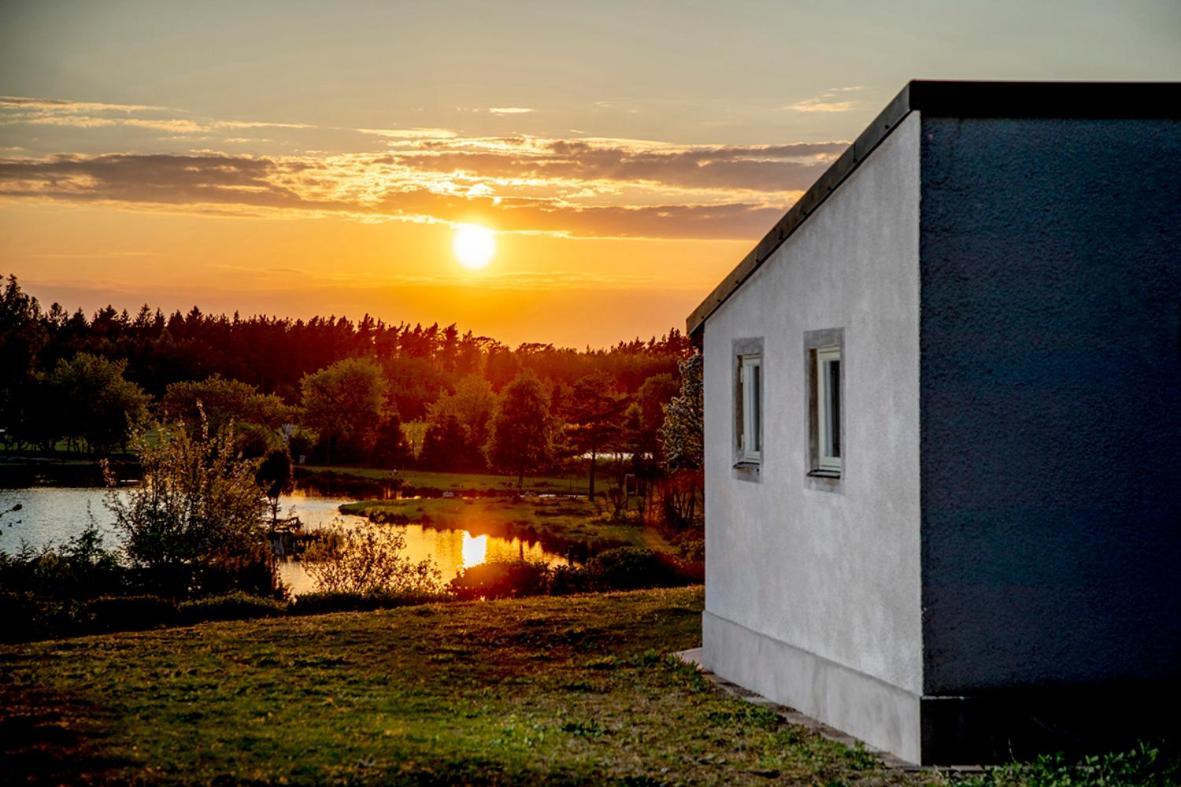 Mulde Gard Och Fritid Klintehamn Exterior foto