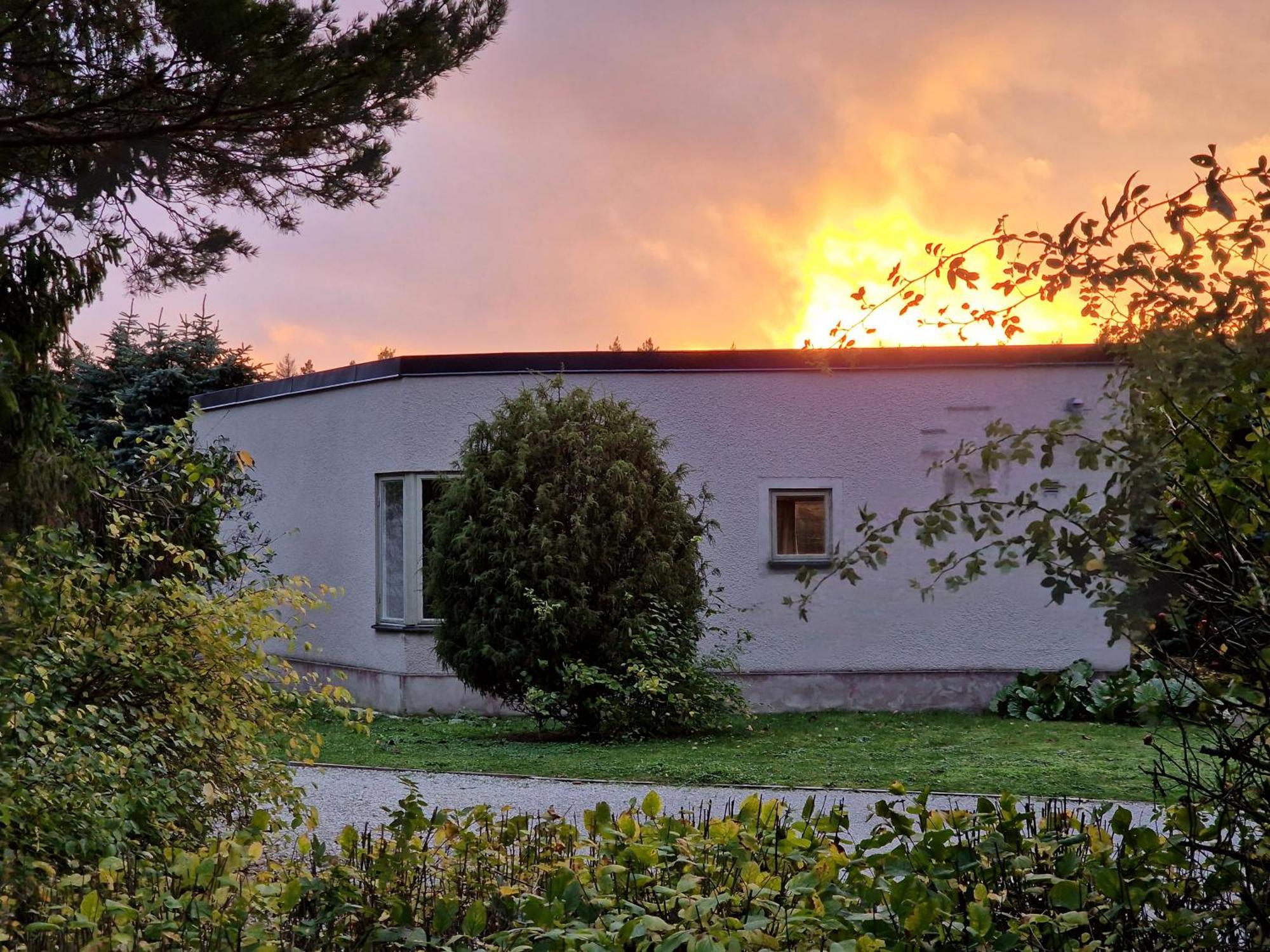 Mulde Gard Och Fritid Klintehamn Exterior foto